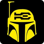 Logo of Aurebesh Trainer android Application 